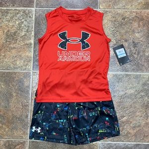 Under Armour Set
